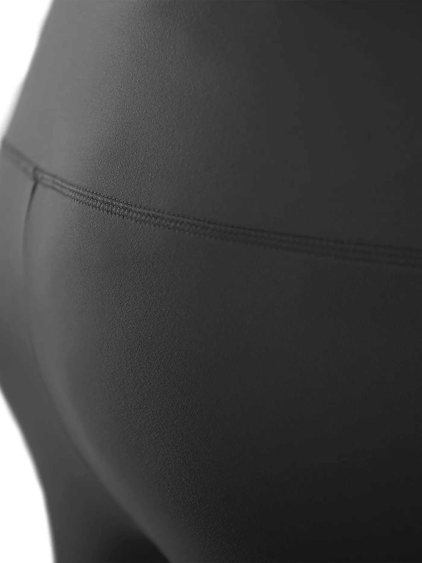 JOY SPORTSWEAR | Damen Caprihose Bodyfit Susanna | schwarz