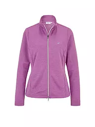 JOY SPORTSWEAR | Damen Fitnessjacke Peggy | beere
