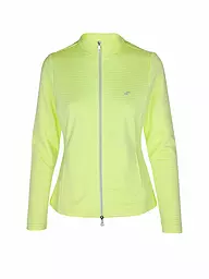 JOY SPORTSWEAR | Damen Fitnessjacke Peggy | gelb