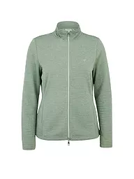 JOY SPORTSWEAR | Damen Fitnessjacke Peggy | olive