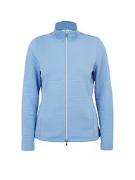 JOY SPORTSWEAR | Damen Fitnessjacke Peggy | hellblau