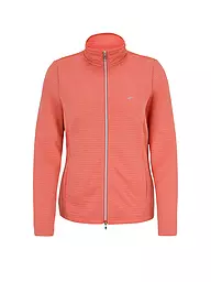 JOY SPORTSWEAR | Damen Fitnessjacke Peggy | koralle