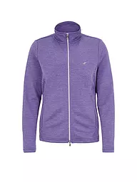 JOY SPORTSWEAR | Damen Fitnessjacke Peggy | lila