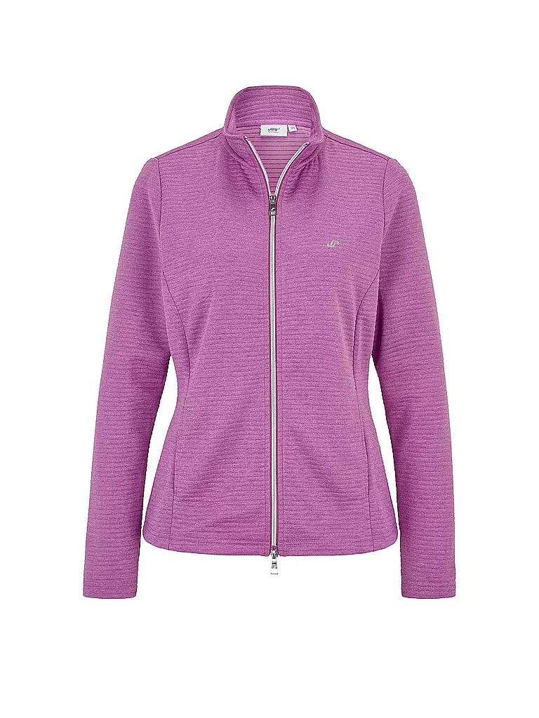 JOY SPORTSWEAR | Damen Fitnessjacke Peggy | beere