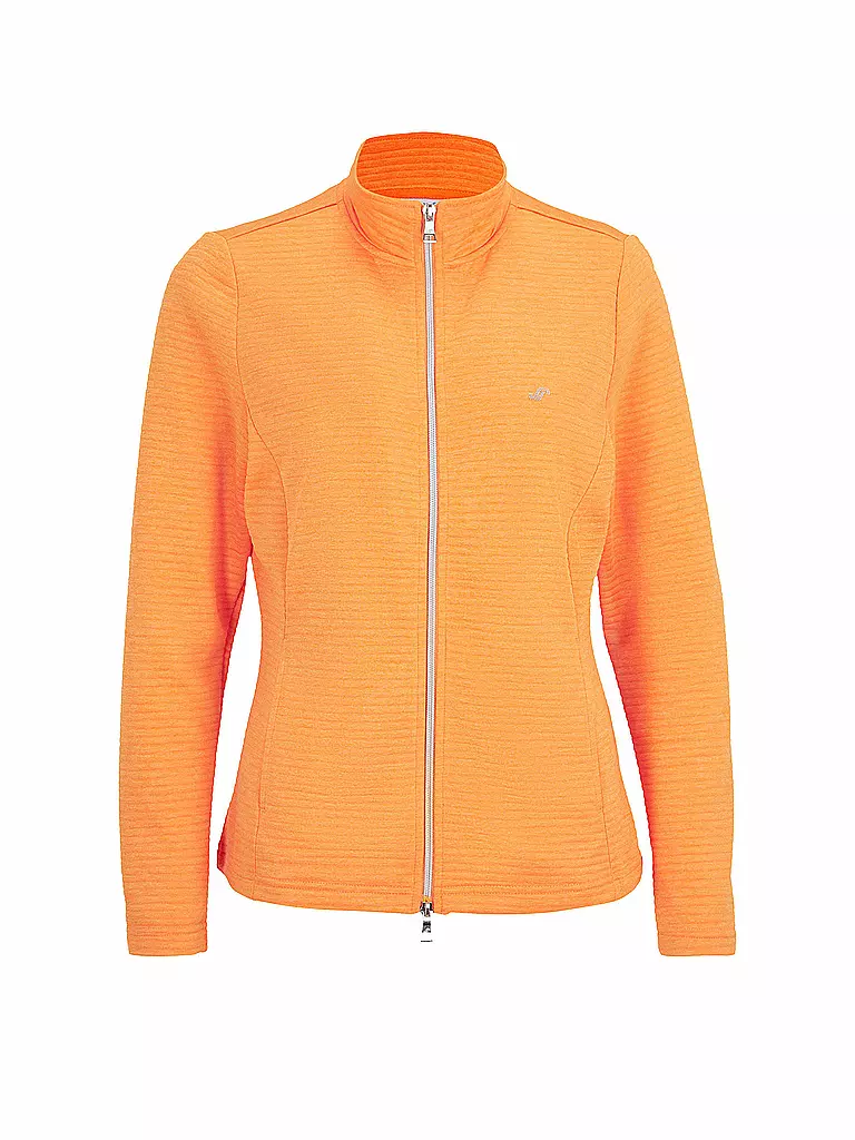 JOY SPORTSWEAR | Damen Fitnessjacke Peggy | orange
