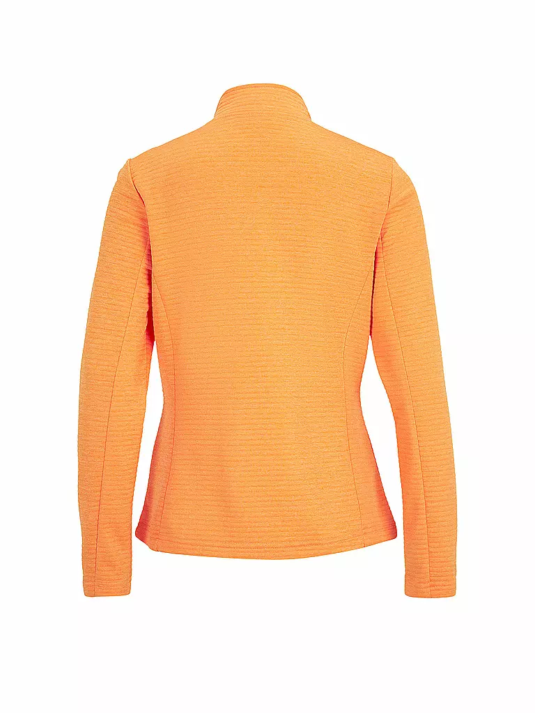 JOY SPORTSWEAR | Damen Fitnessjacke Peggy | orange