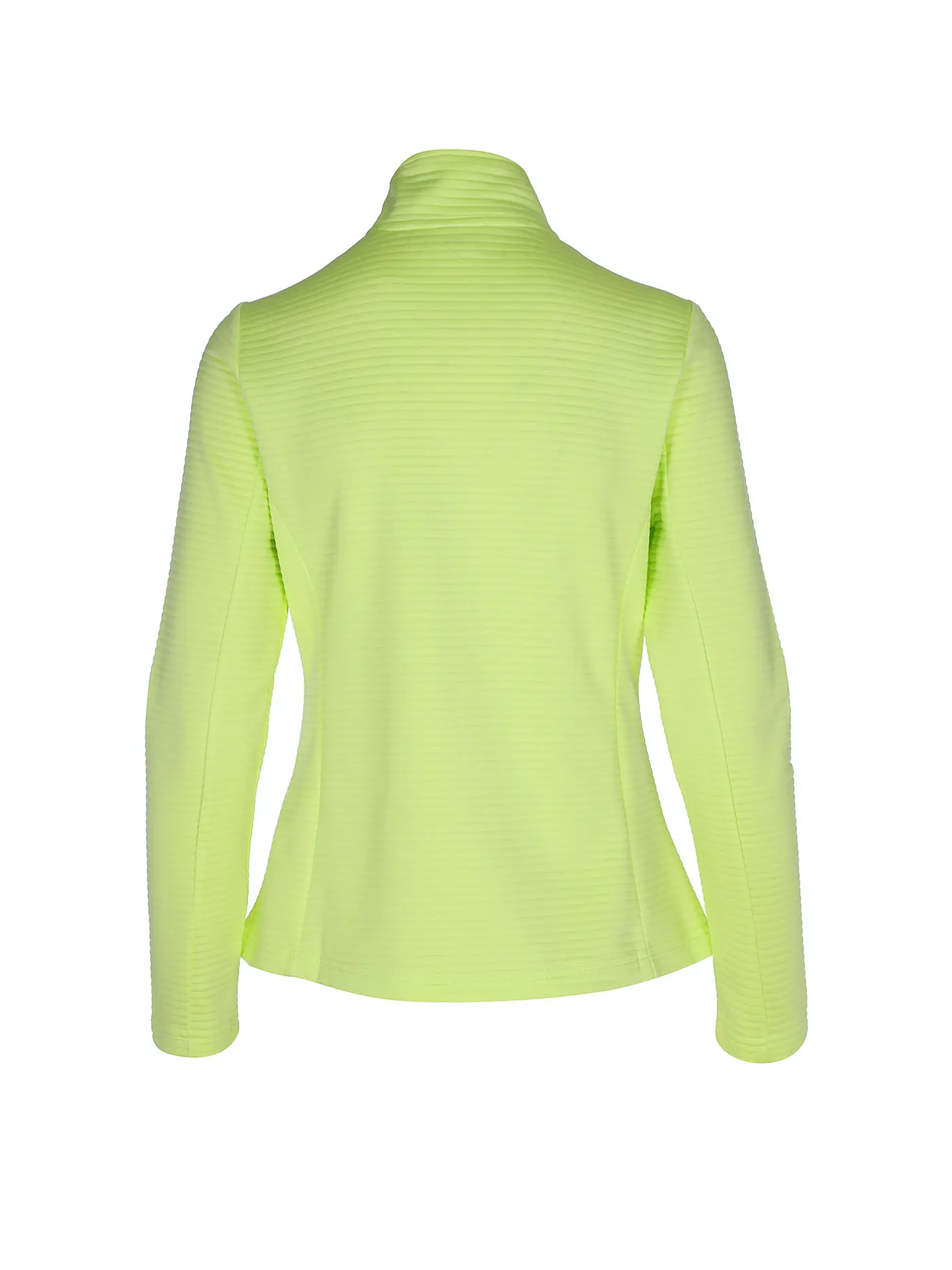 JOY SPORTSWEAR | Damen Fitnessjacke Peggy | gelb