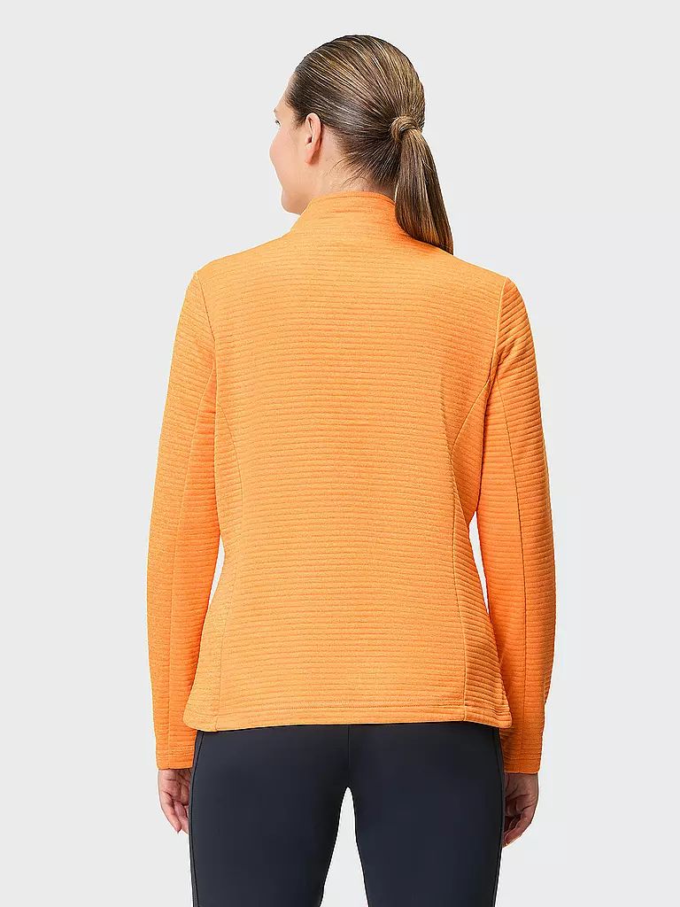 JOY SPORTSWEAR | Damen Fitnessjacke Peggy | orange