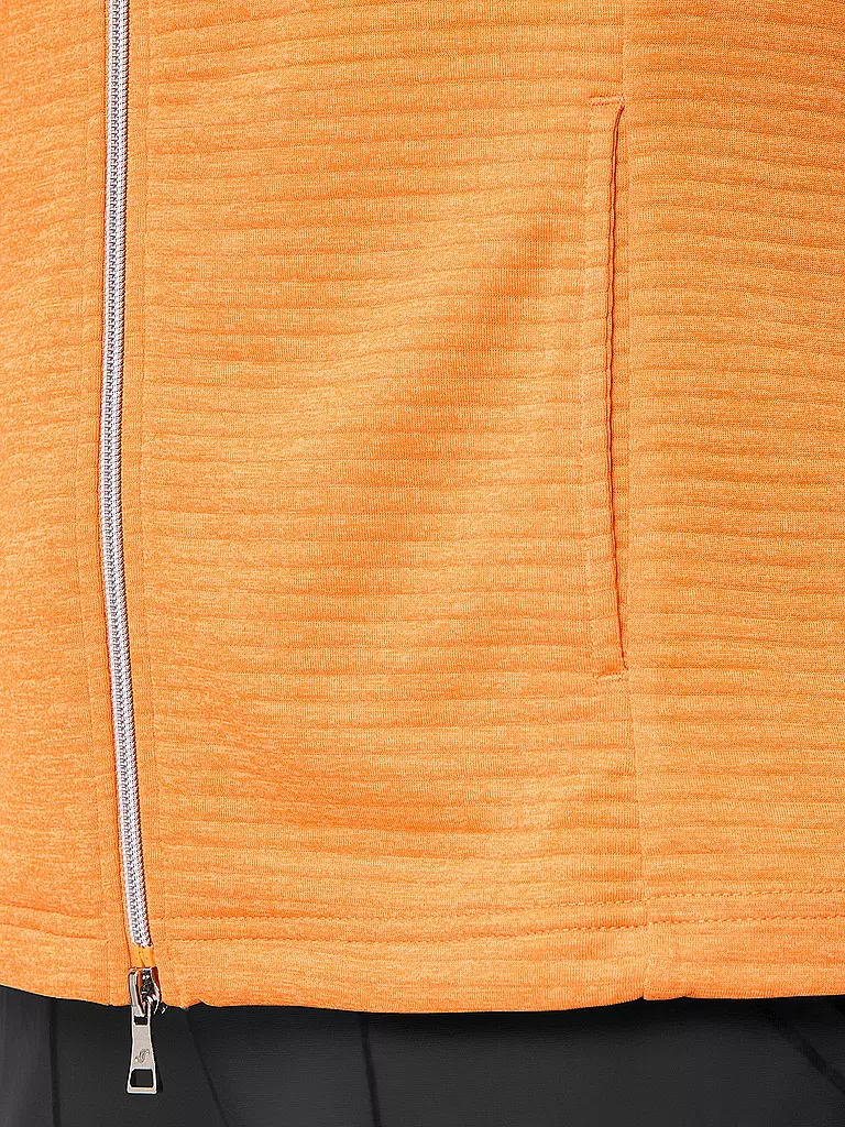 JOY SPORTSWEAR | Damen Fitnessjacke Peggy | orange