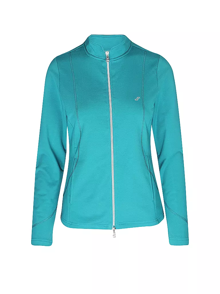 JOY SPORTSWEAR | Damen Jacke Dorit | Petrol