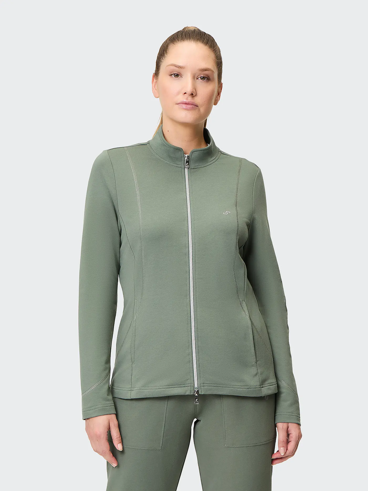 JOY SPORTSWEAR | Damen Jacke Dorit | olive