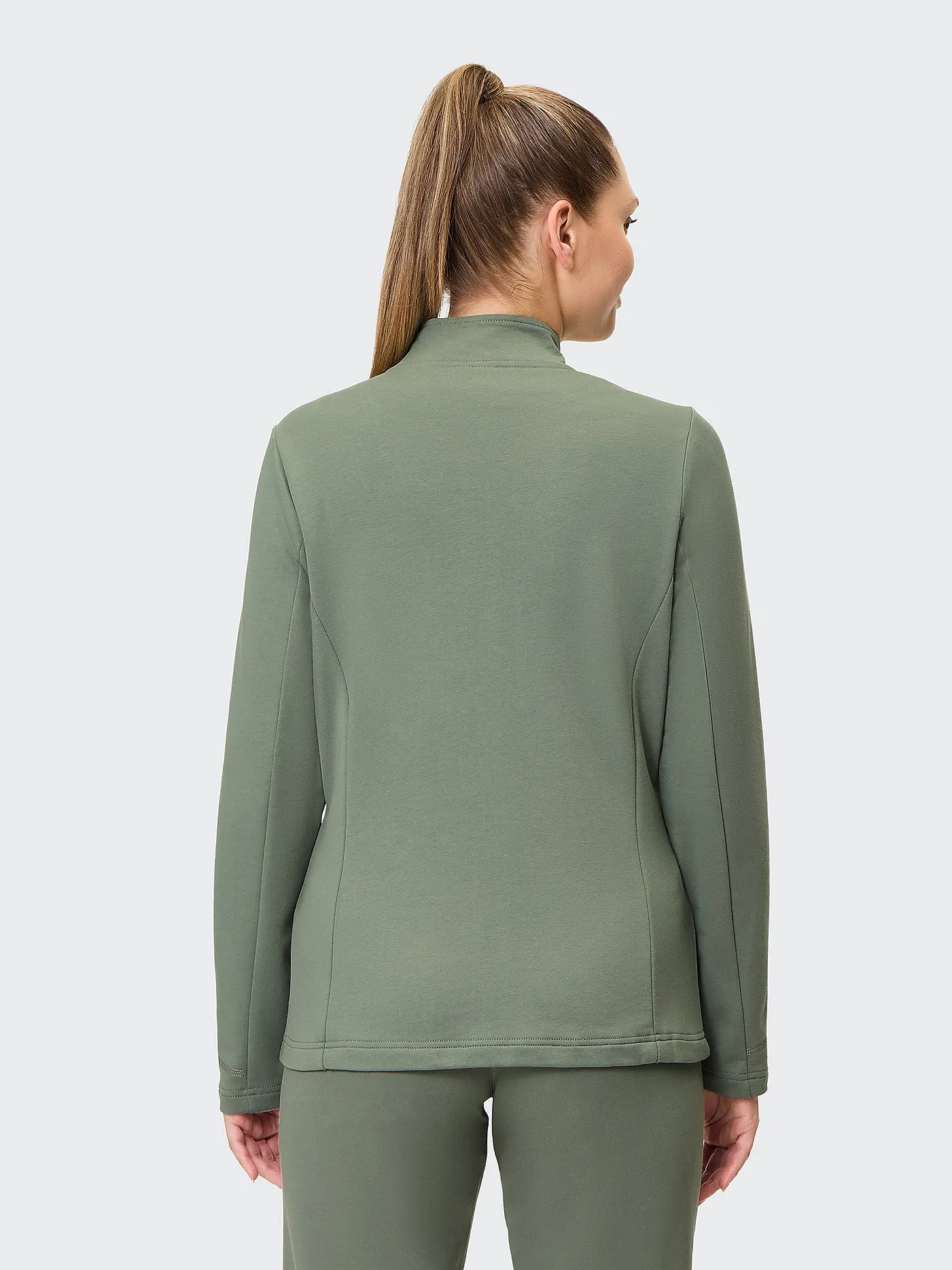 JOY SPORTSWEAR | Damen Jacke Dorit | olive