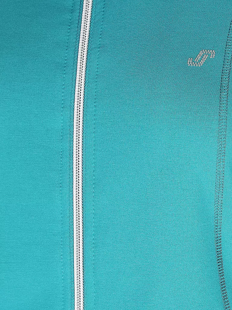 JOY SPORTSWEAR | Damen Jacke Dorit | Petrol