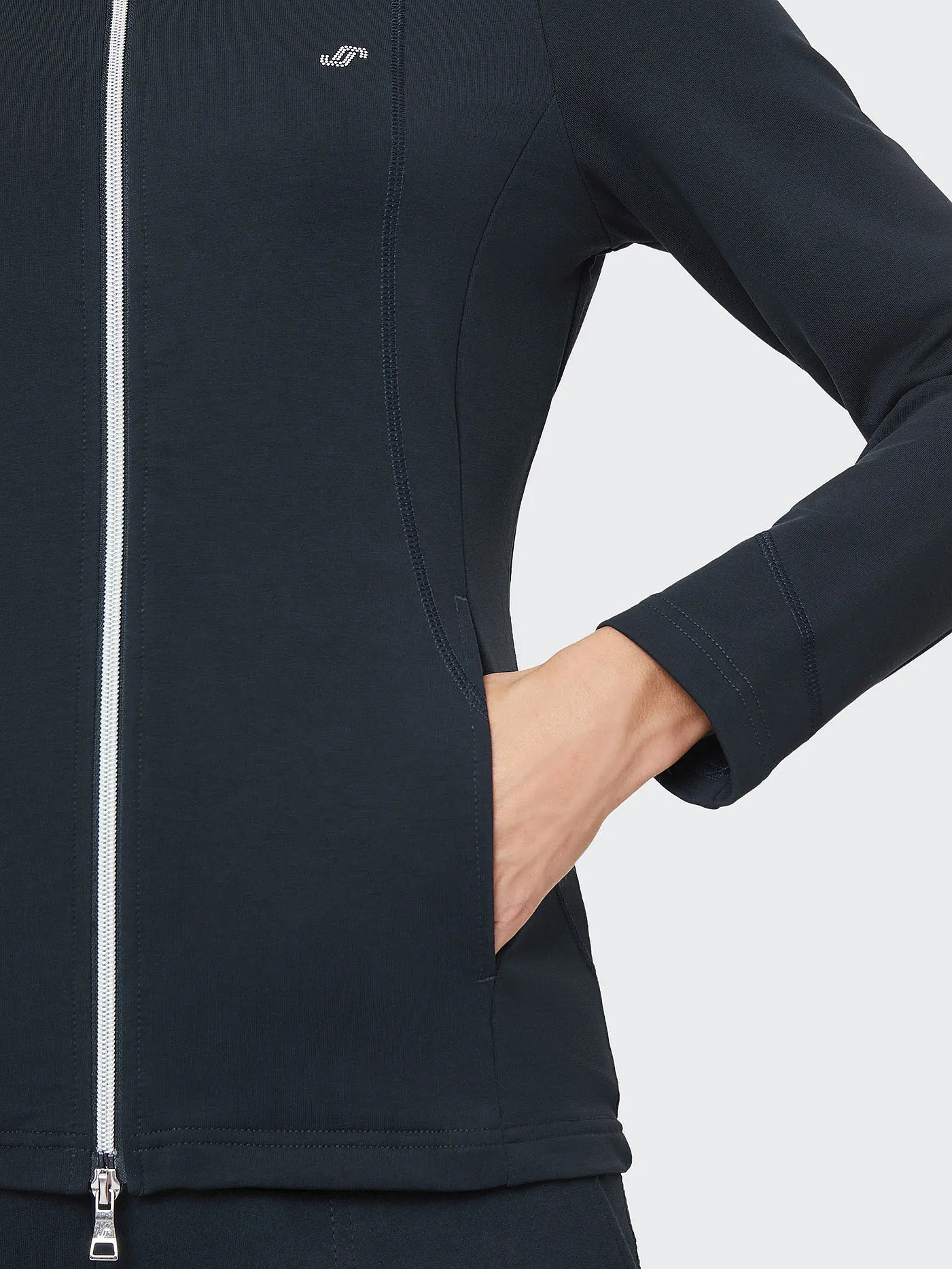 JOY SPORTSWEAR | Damen Jacke Dorit | dunkelblau