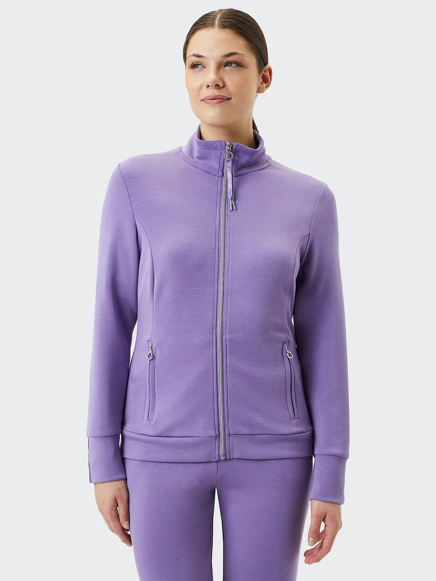 JOY SPORTSWEAR | Damen Jacke Ophelia | lila