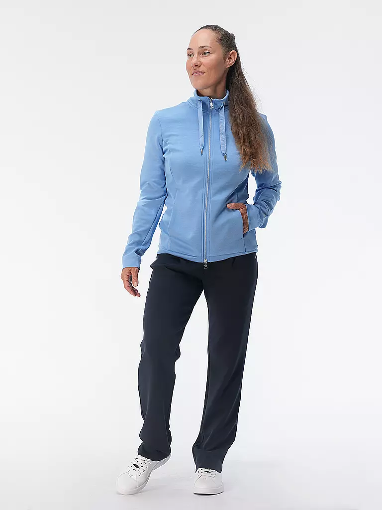 JOY SPORTSWEAR | Damen Jacke Philene | hellblau