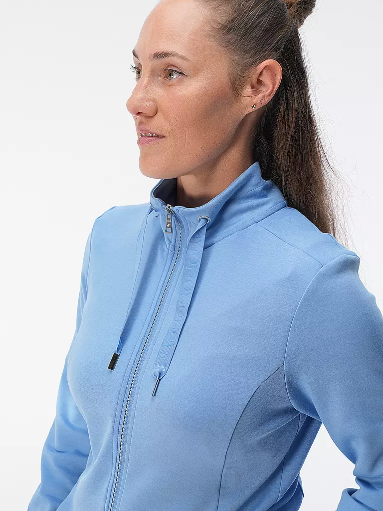 JOY SPORTSWEAR | Damen Jacke Philene | hellblau