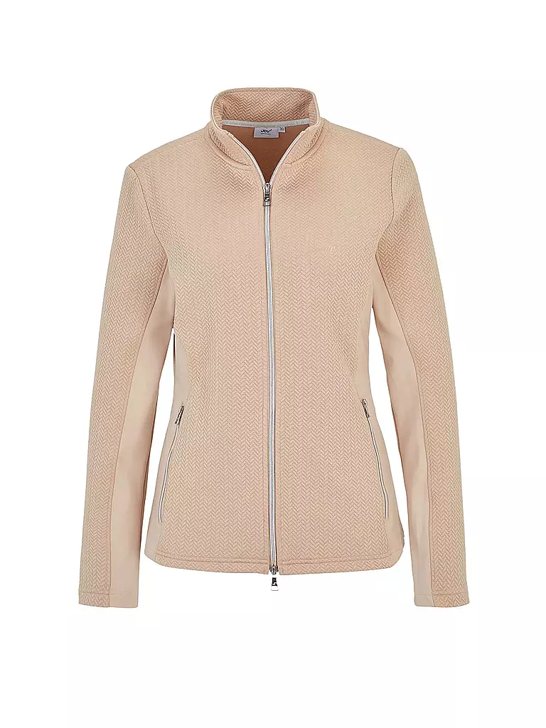JOY SPORTSWEAR | Damen Jacke Wiebke | beige