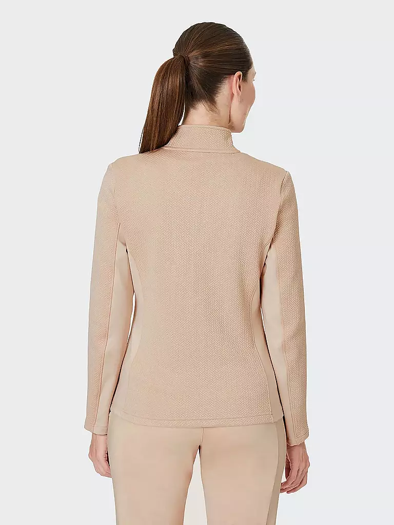 JOY SPORTSWEAR | Damen Jacke Wiebke | beige