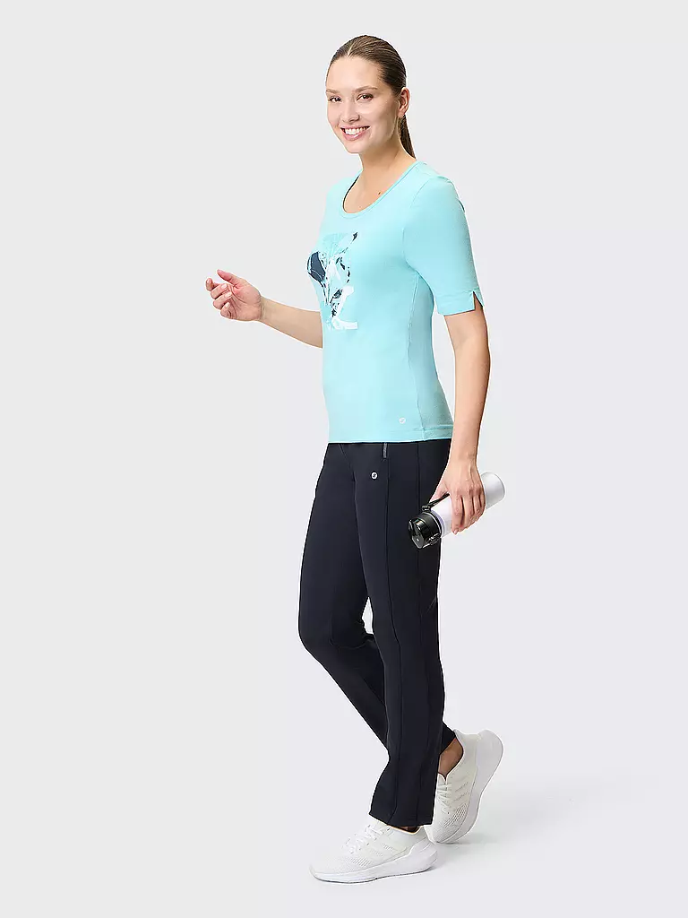 JOY SPORTSWEAR | Damen Jogginghose Tamina 7/8 | dunkelblau