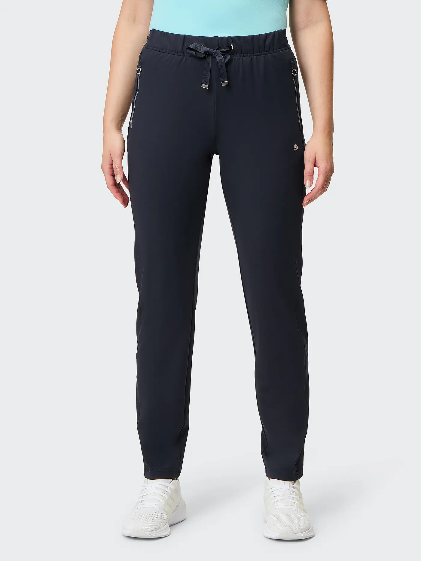JOY SPORTSWEAR | Damen Jogginghose Tamina 7/8 | dunkelblau