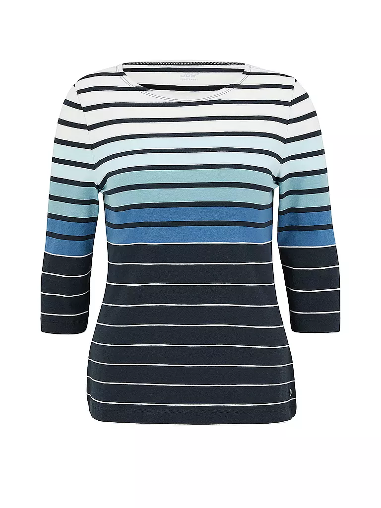 JOY SPORTSWEAR | Damen Shirt Kalina 3/4 Arm | hellblau