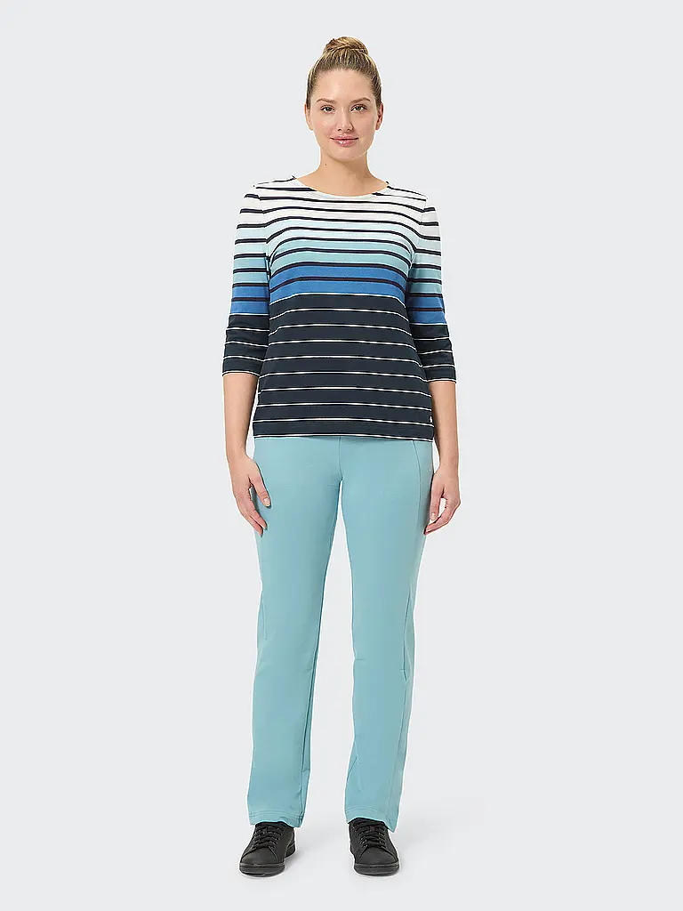 JOY SPORTSWEAR | Damen Shirt Kalina 3/4 Arm | hellblau
