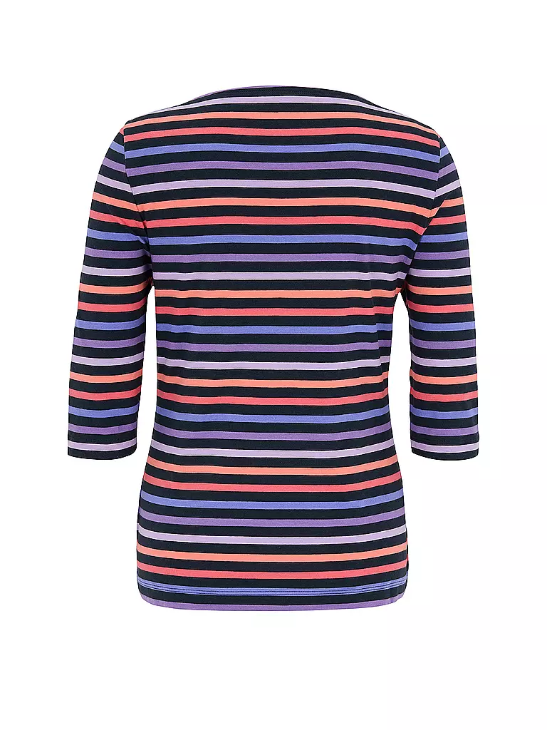 JOY SPORTSWEAR | Damen Shirt Valentina 3/4 Arm | schwarz