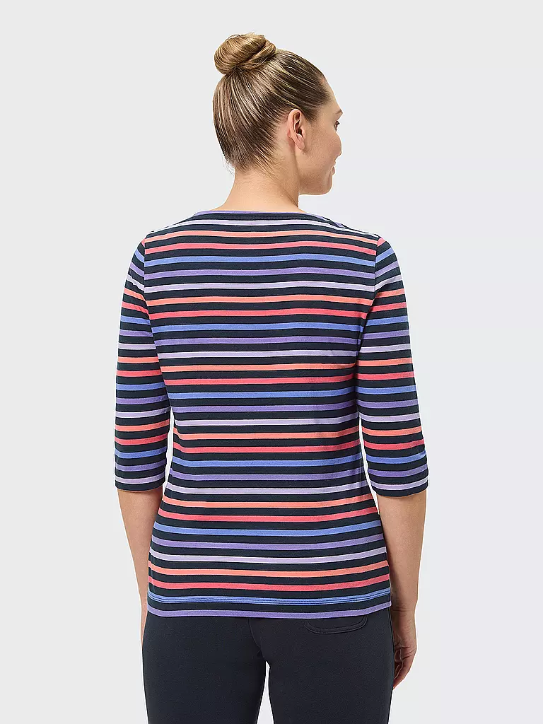 JOY SPORTSWEAR | Damen Shirt Valentina 3/4 Arm | schwarz