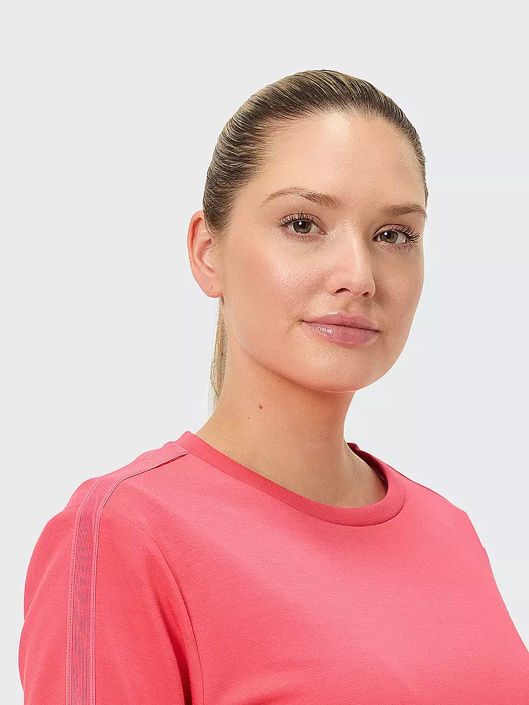 JOY SPORTSWEAR | Damen Sweater Julika | koralle