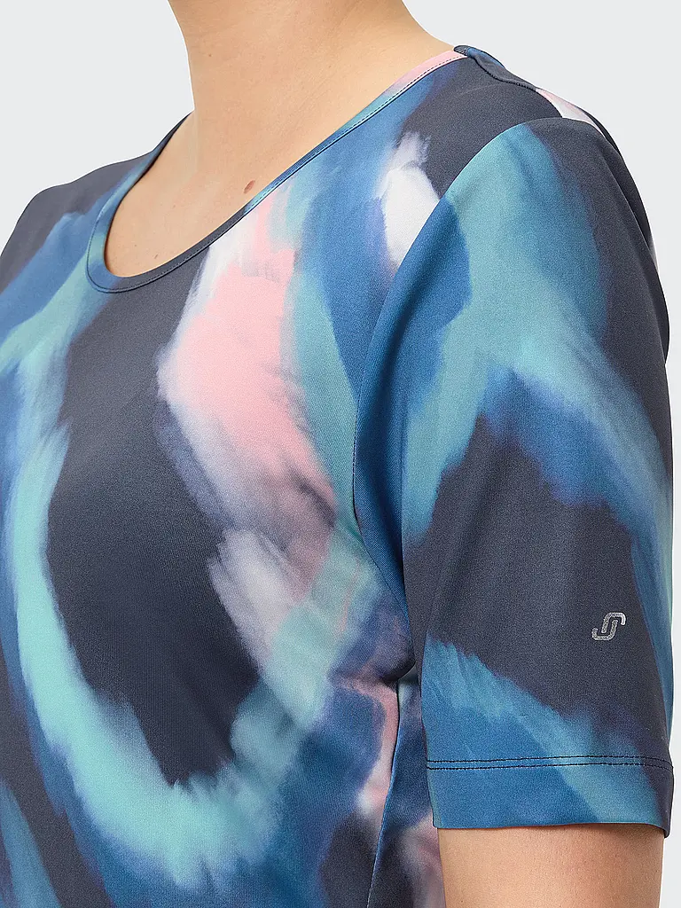JOY SPORTSWEAR | Damen T-Shirt Avena | dunkelblau