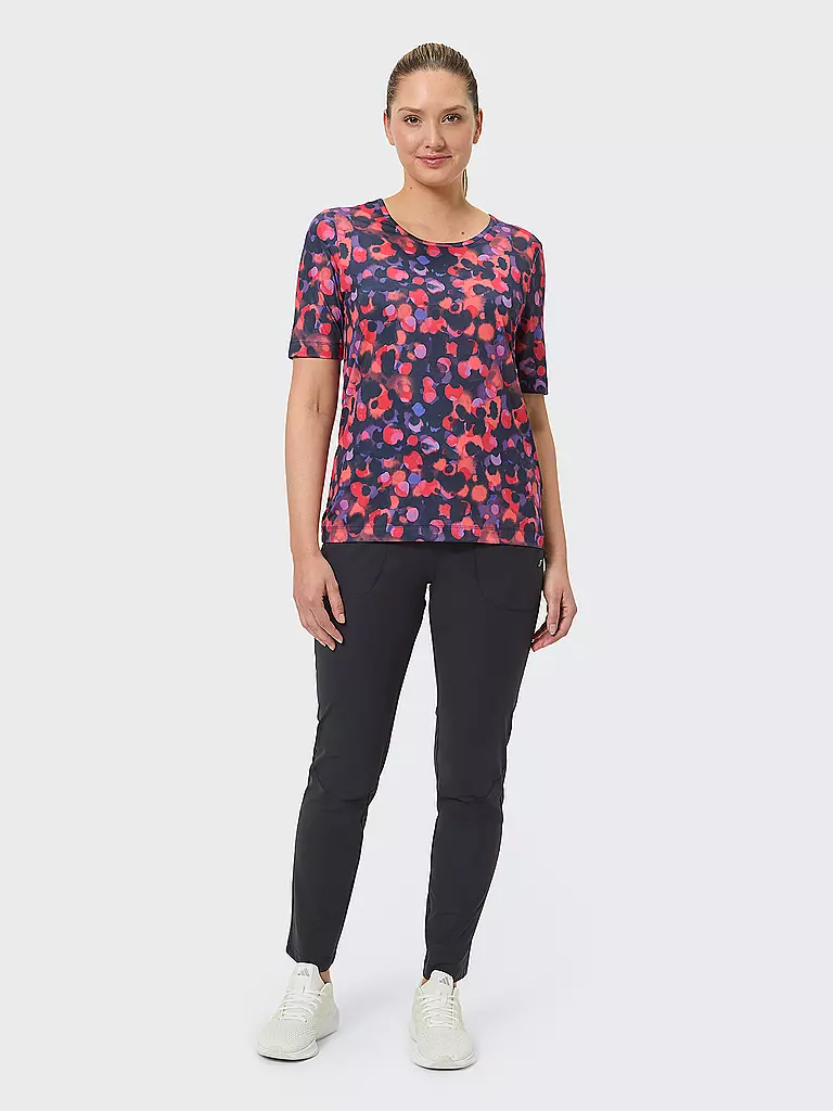 JOY SPORTSWEAR | Damen T-Shirt Donja | koralle