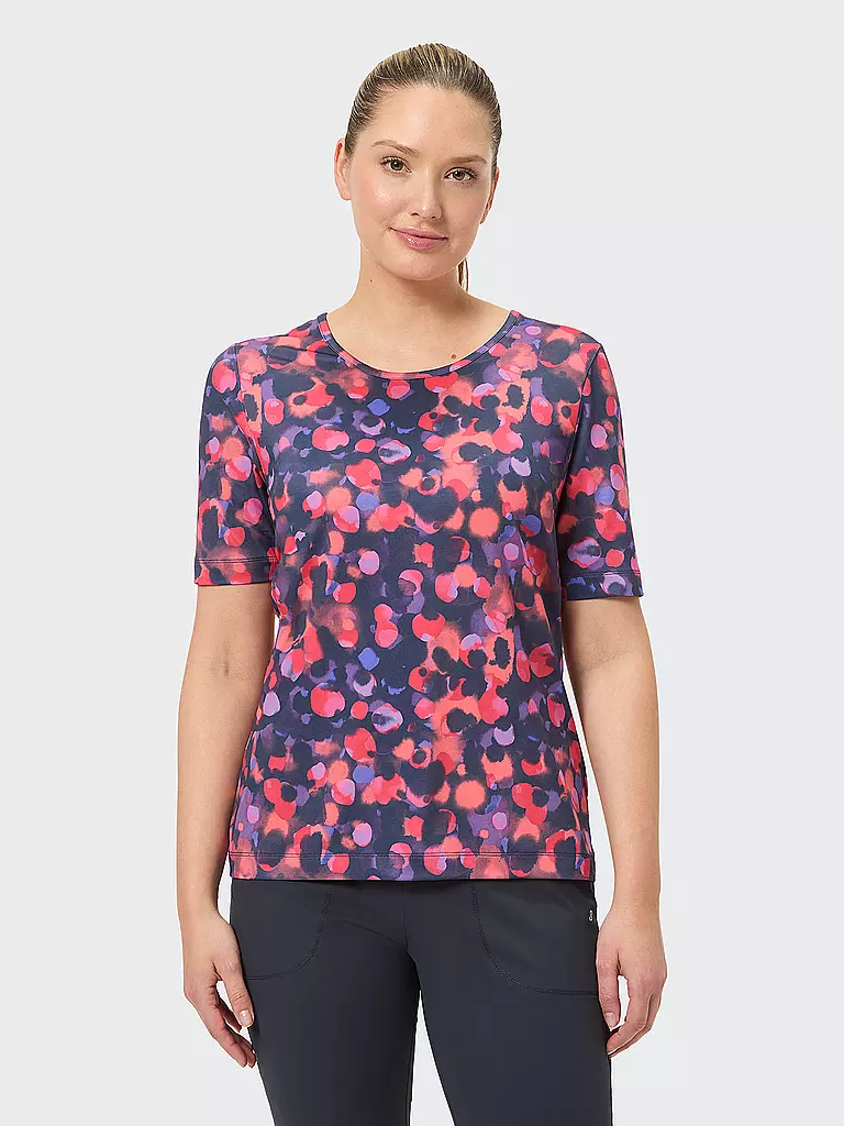 JOY SPORTSWEAR | Damen T-Shirt Donja | koralle