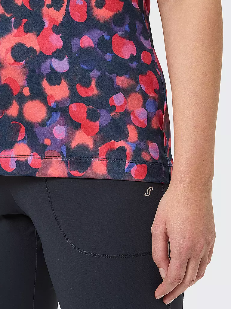JOY SPORTSWEAR | Damen T-Shirt Donja | koralle