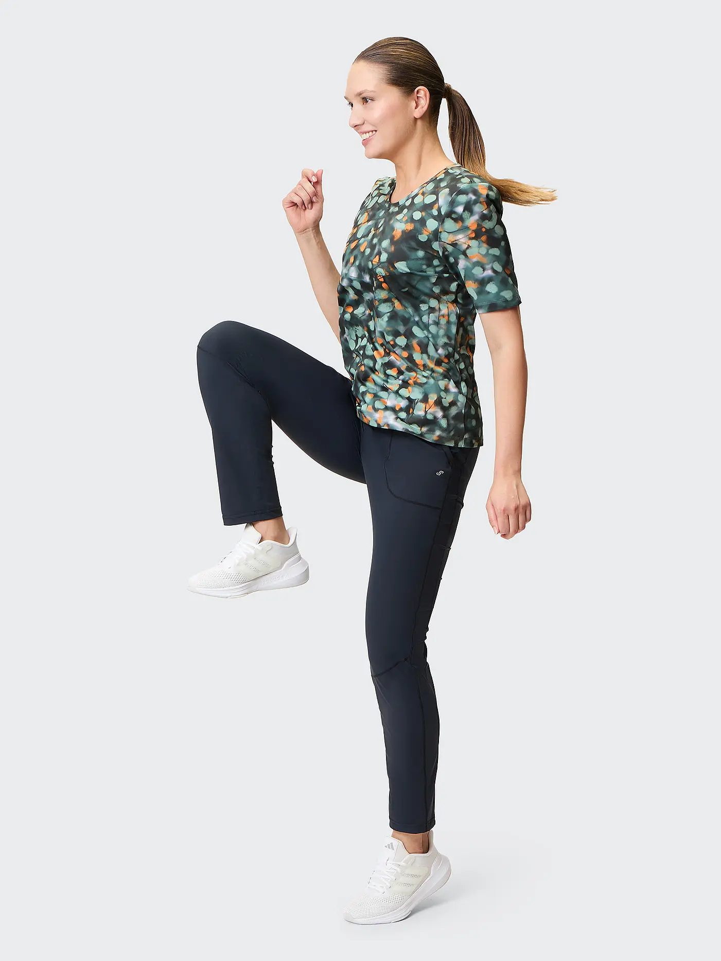 JOY SPORTSWEAR | Damen T-Shirt Helena | olive