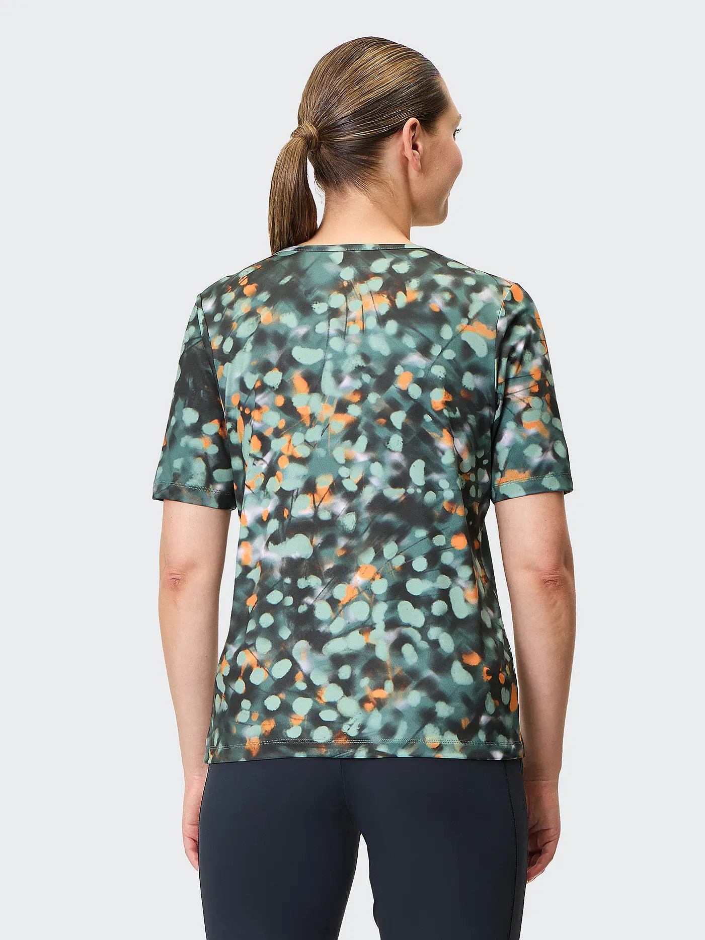 JOY SPORTSWEAR | Damen T-Shirt Helena | olive