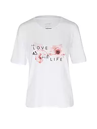 JOY SPORTSWEAR | Damen T-Shirt Luzie | weiss
