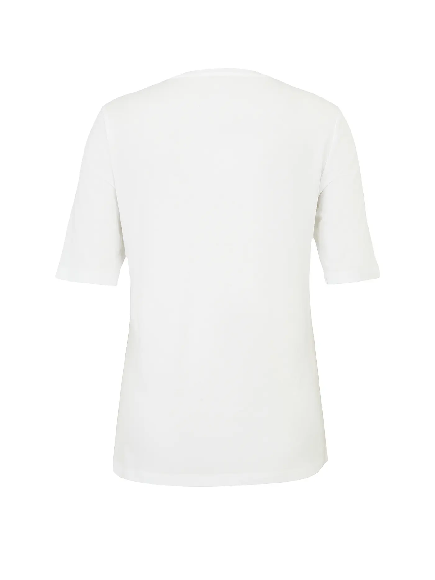JOY SPORTSWEAR | Damen T-Shirt Madeleine Print | weiss