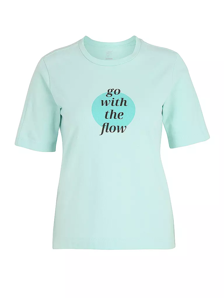 JOY SPORTSWEAR | Damen T-Shirt Palina | Hellblau