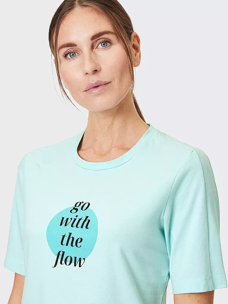 JOY SPORTSWEAR | Damen T-Shirt Palina | Hellblau