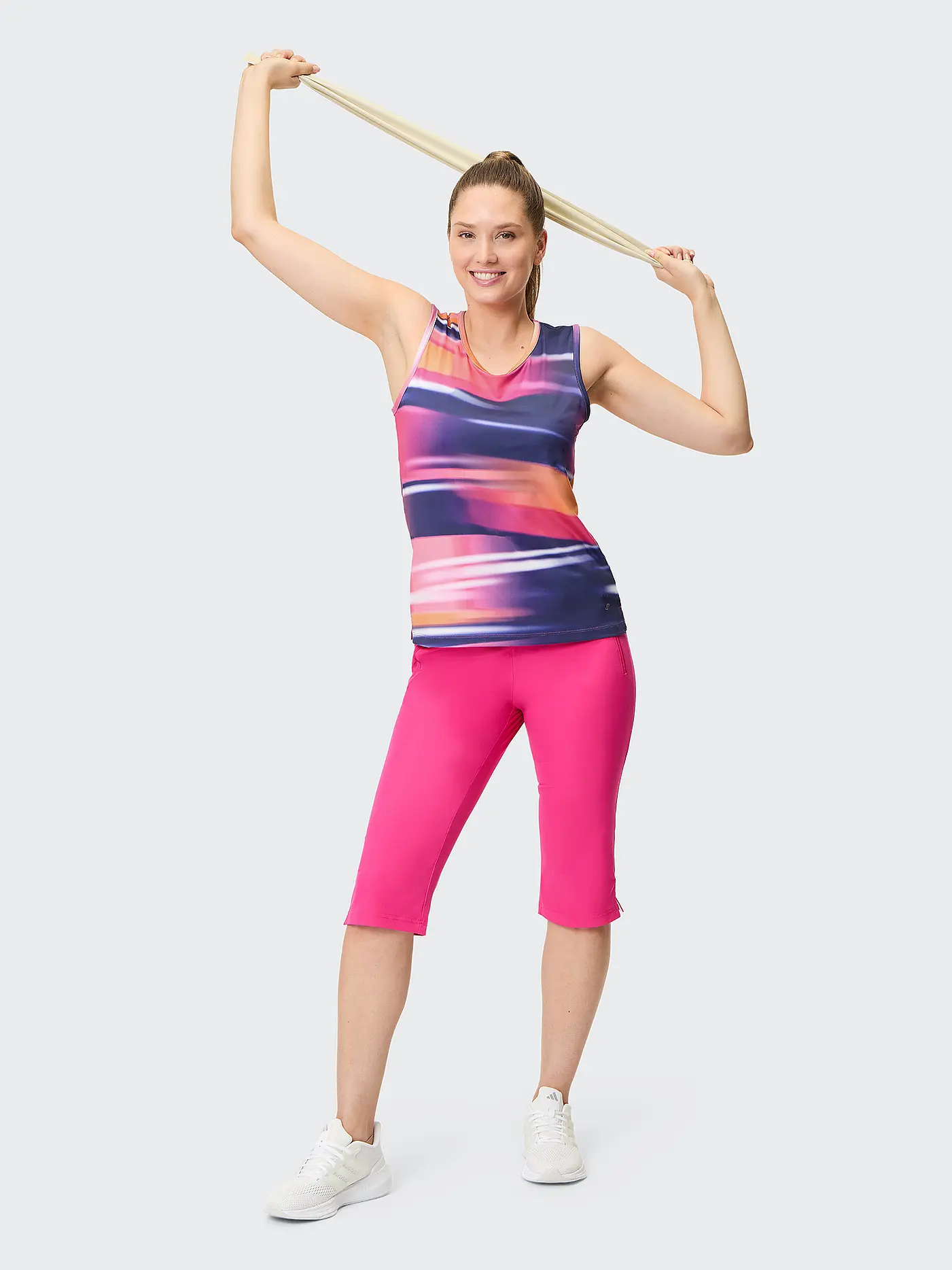 JOY SPORTSWEAR | Damen Tank Giulia | lila