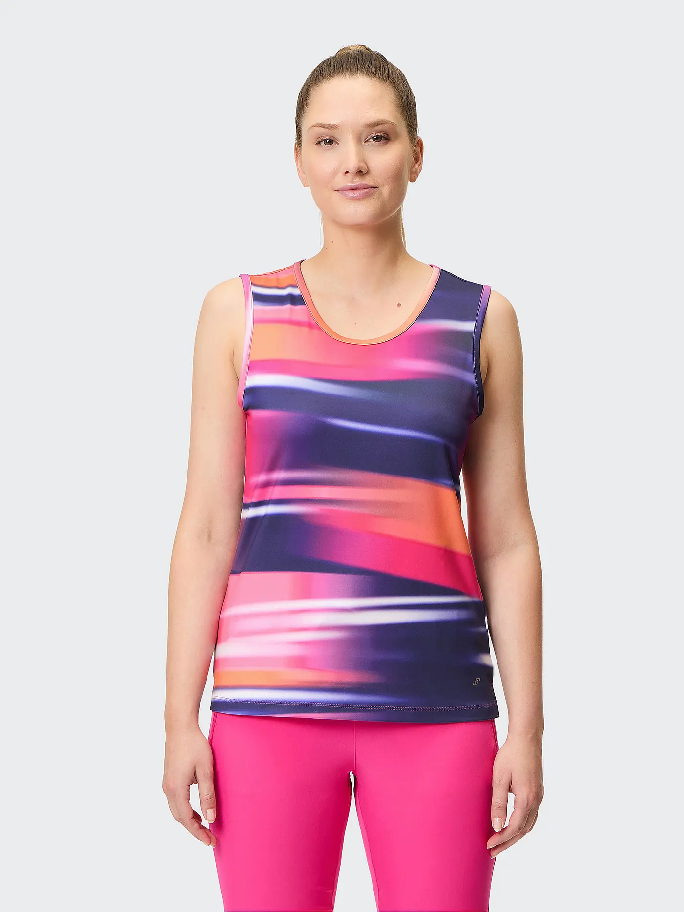 JOY SPORTSWEAR | Damen Tank Giulia | lila