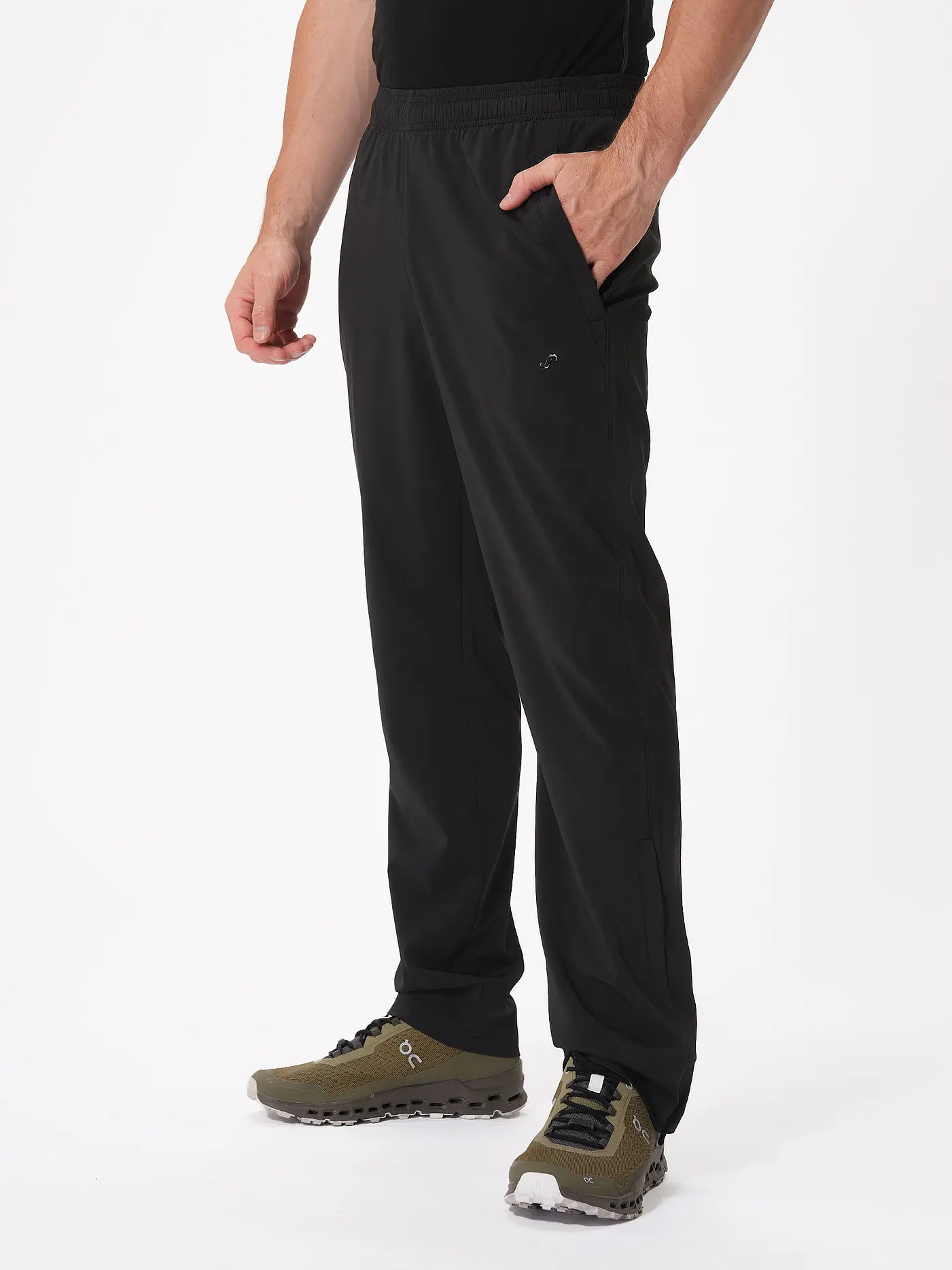 JOY SPORTSWEAR | Herren Hose Niels | schwarz