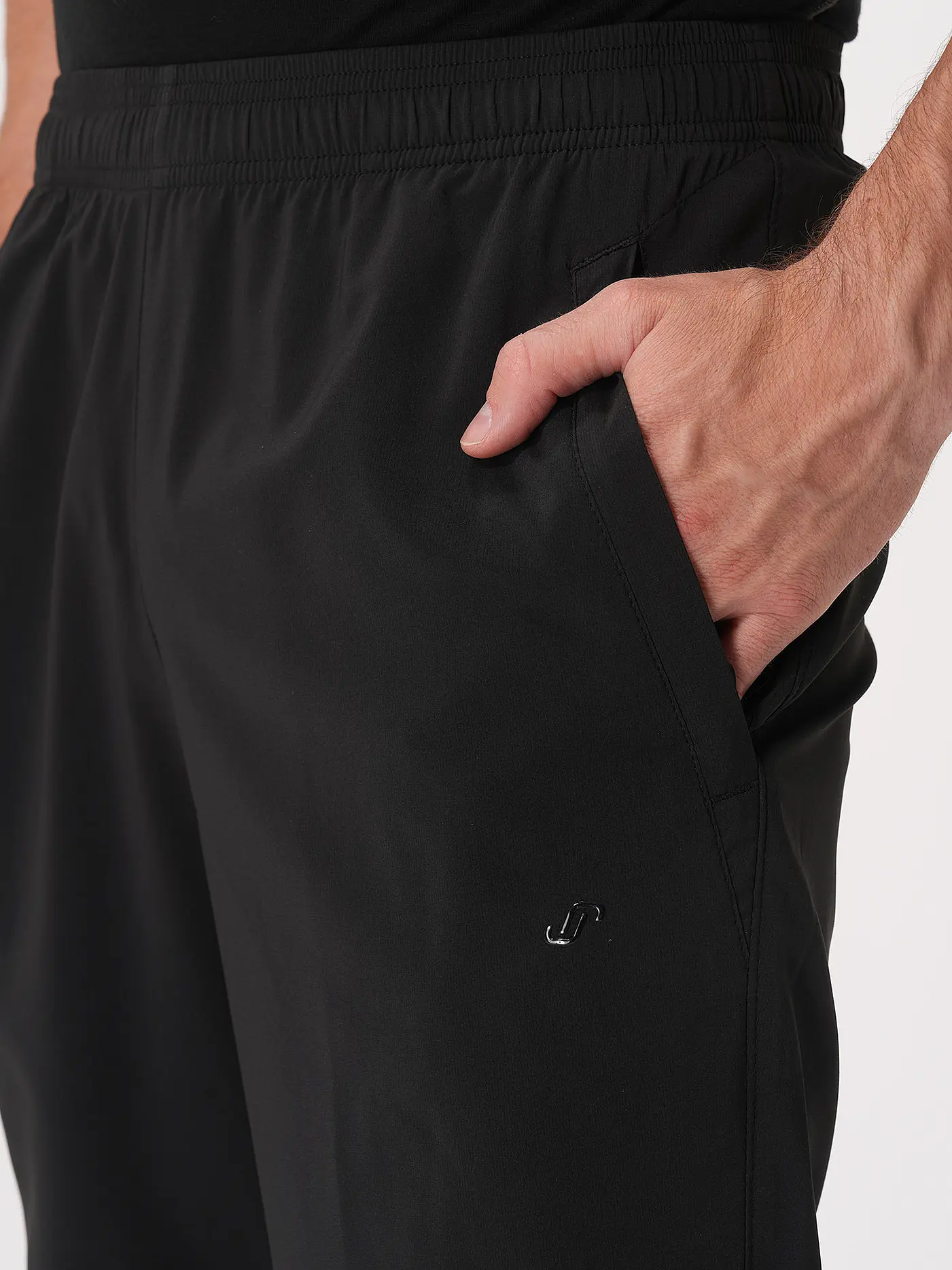 JOY SPORTSWEAR | Herren Hose Niels | schwarz