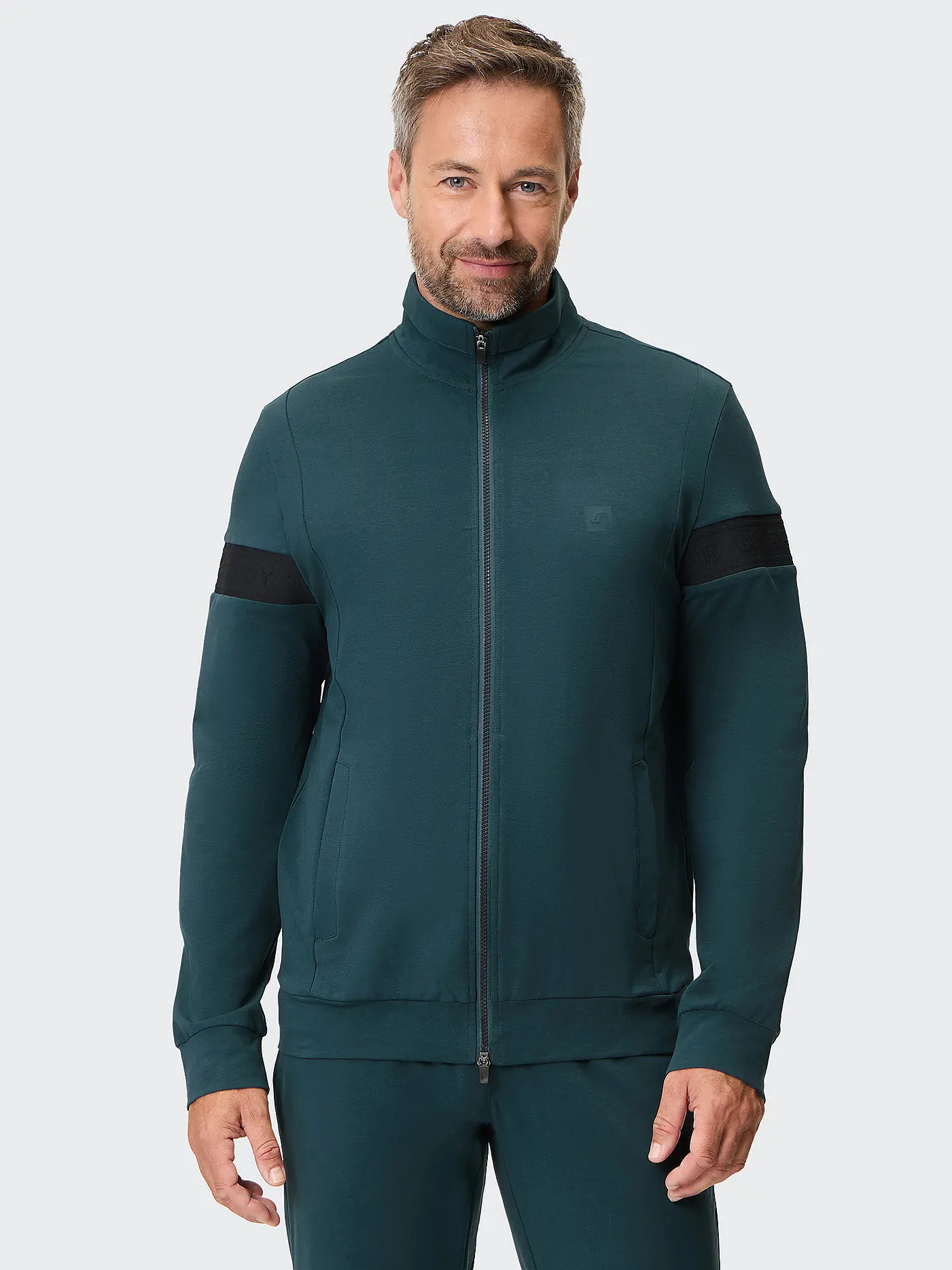 JOY SPORTSWEAR | Herren Jacke Bernd | petrol