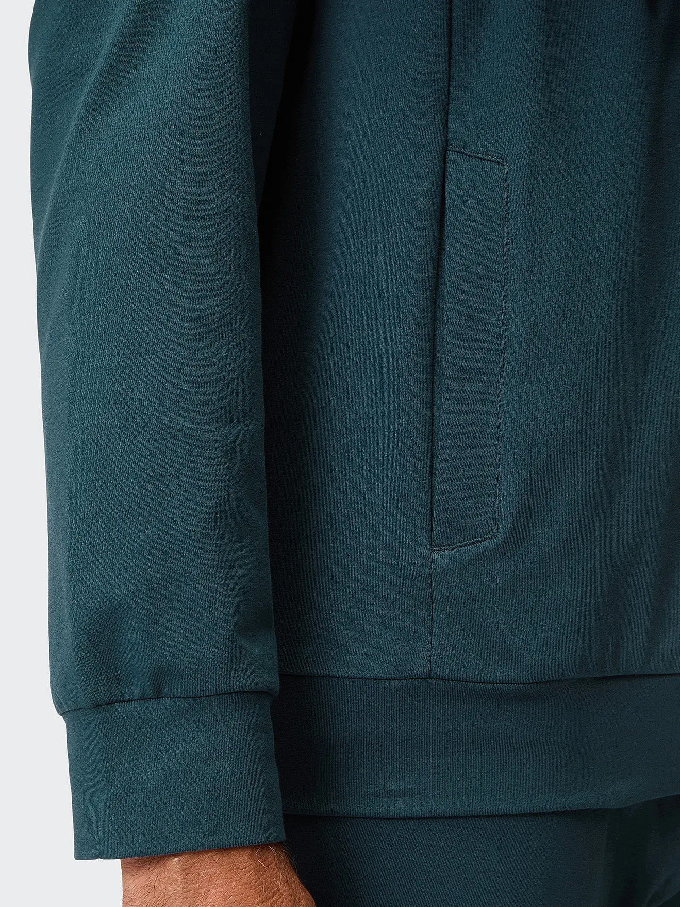 JOY SPORTSWEAR | Herren Jacke Bernd | petrol