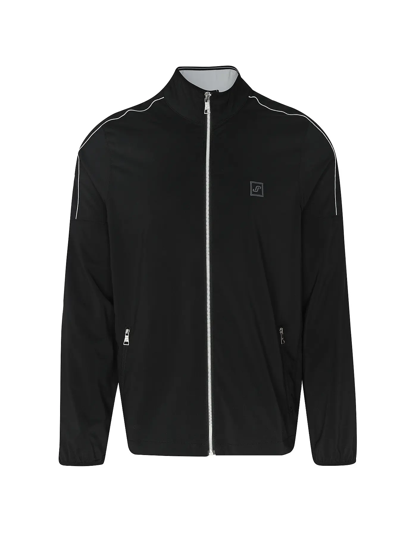 JOY SPORTSWEAR | Herren Jacke Darius | schwarz