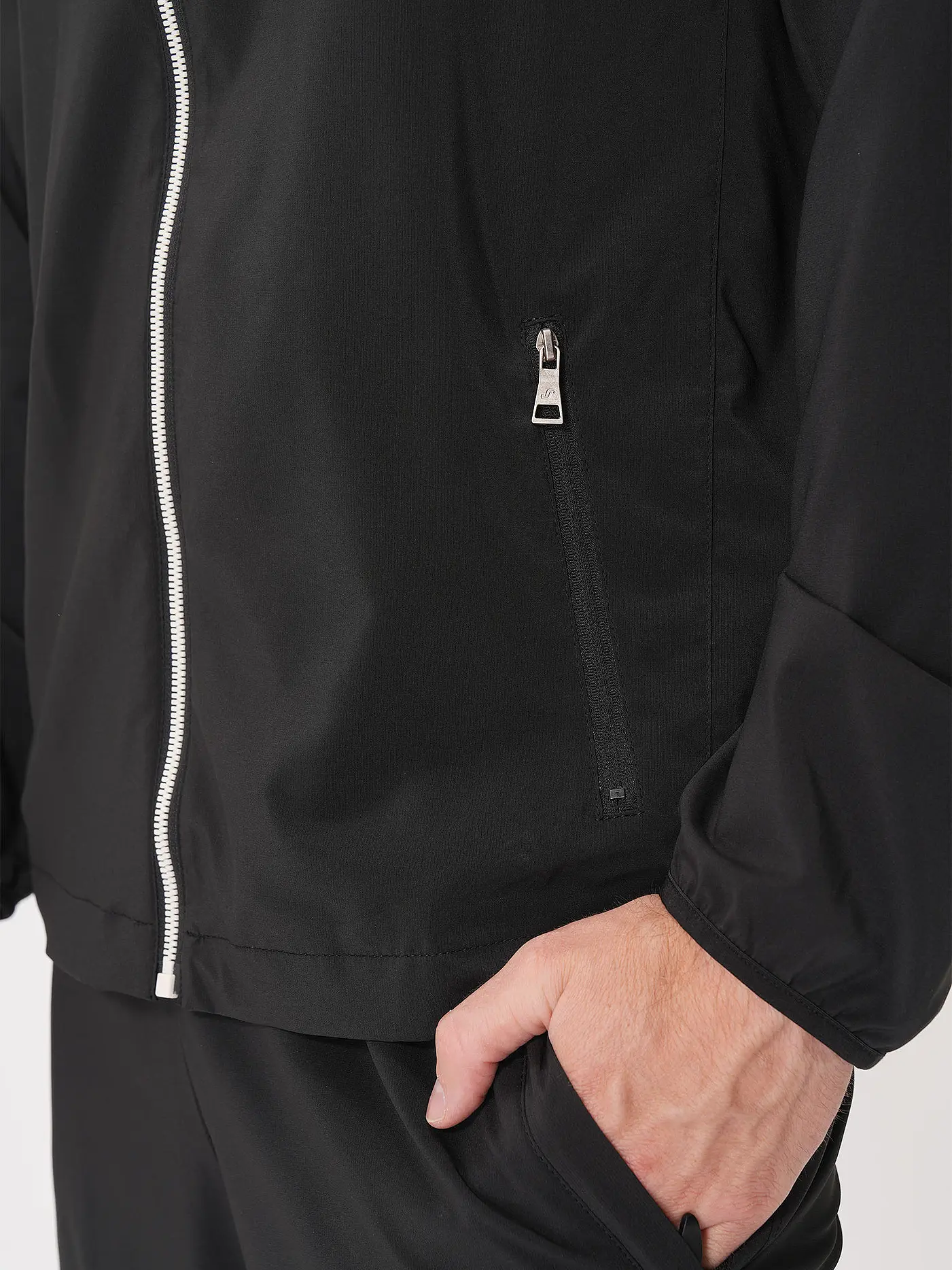 JOY SPORTSWEAR | Herren Jacke Darius | schwarz