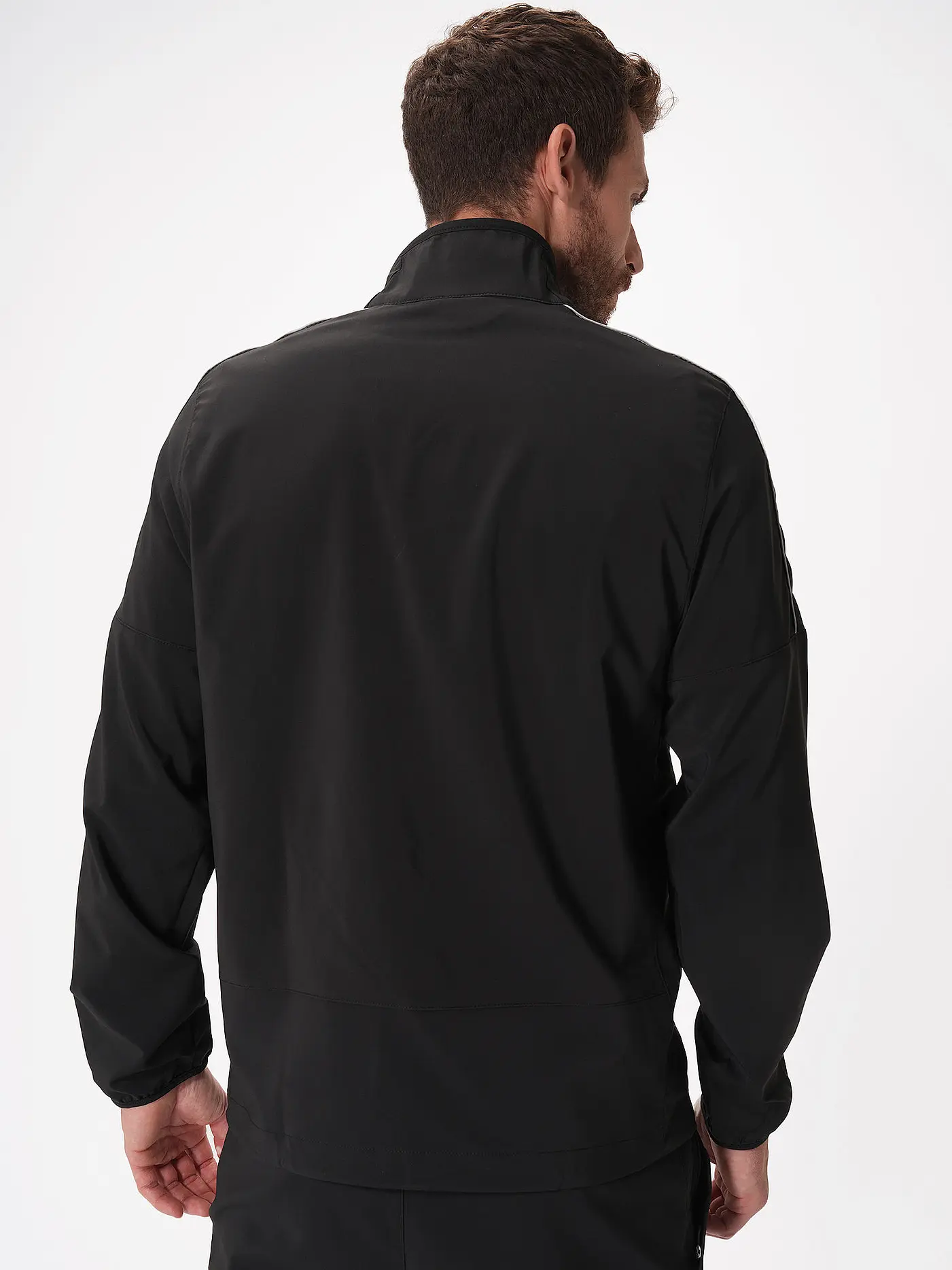 JOY SPORTSWEAR | Herren Jacke Darius | schwarz