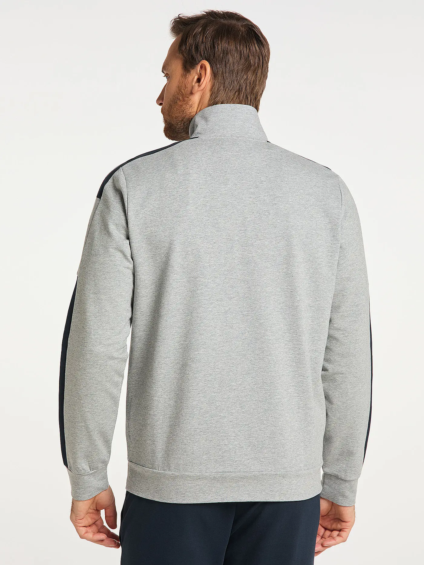 JOY SPORTSWEAR | Herren Jacke Lorenz | grau